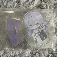 にじさんじカフェ 星導ショウ アクスタ