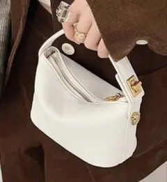 ELSA 2WAY ミニショルダーバッグ