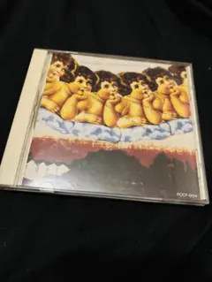 THE CURE JAPANESE WHISPERS CD 日本盤