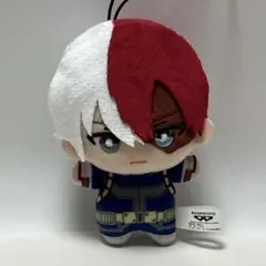 【新品】ヒロアカ 轟焦凍 ちみっともぬい