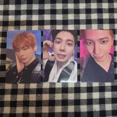 【7TH YEAR 】 3形態 テヒョン