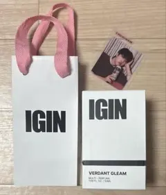 IGIN フレグランススプレー 香水 - メルカリ