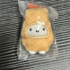 サンリオ　ちびっとも おかず　ポチャッコ　エビフライ