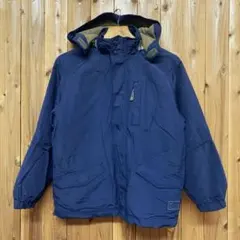 GAP kids 中綿×フリース仕様 ウインドブレーカー