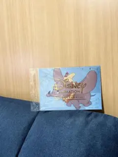 Disney ダンボ クリアファイル A5サイズ