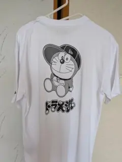 NEWERA　ドラえもんコラボTシャツ
