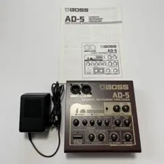 BOSS AD-5 名器 美品！ BOSS AD-5 名器 美品！ Amazon.co.jp: BOSS / AD-5 Acoustic