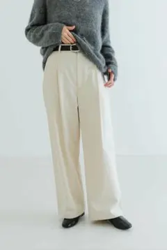 URBAN RESEARCH チノパンツ 36 ナチュラル 綿100% 美品