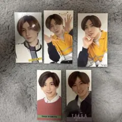 SixTONES 京本大我 デタカ