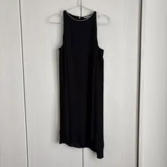 H&M ミニドレス　ブラック 38のサムネイル