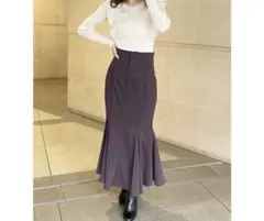 マーキュリーデュオ ロングスカート