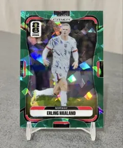2026 Panini Prizm W杯 ノルウェー代表 ハーランド 비매품