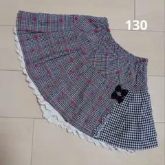 KP グレンチェックスカパン
