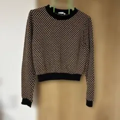 ZARA TRF 長袖ニット トップス