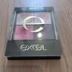 エクセル リアルクローズシャドウ ピンクモヘア CS02