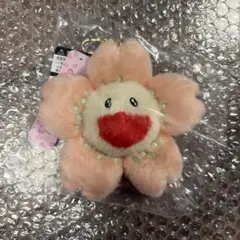 村上隆 フラワー 桜祭り キーホルダー 新品 - メルカリ