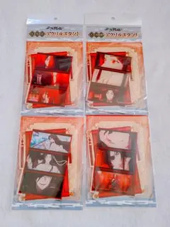 天官賜福【謝憐・花城】アニメイト限定特典アクリルパネルセット(邦訳