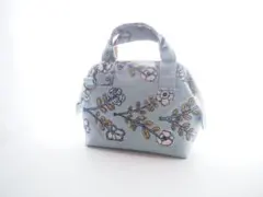 〔ハンドメイド〕ミナペルホネンカバさんBIGバッグ　twins