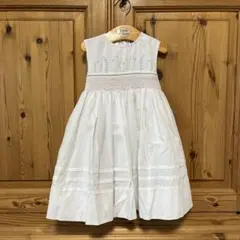 Sarah Louiseスモッキング刺繍 ワンピース