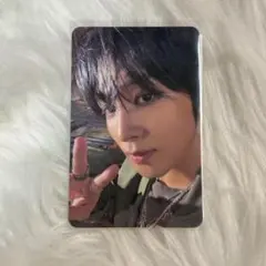 ヘチャン　beat it up トレカ