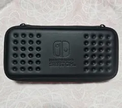 Nintendo Switch 収納ケース 保管 カバー 黒 ブラック
