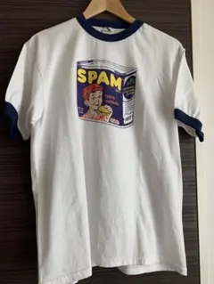 AUGUSTA SPORTSWEAR SPAM Tシャツ Lサイズ　リンガーTのサムネイル