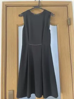 ザラ　ZARA 黒ワンピース