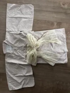 花柄着物スタイルドレス 90cm