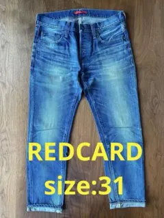 REDCARD size:31のサムネイル