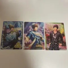 うたプリ　シャニライ　ビジュコレ　セシルセット