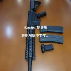 東京マルイ 次世代電動ガン RECCE RIFLEのサムネイル