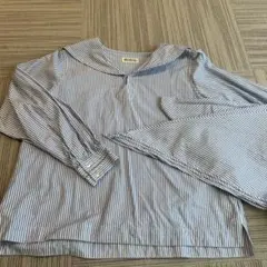 2025年最新】セーラーカラーブラウスの人気アイテム - メルカリ