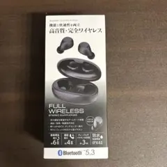 ワイヤレスイヤホン ABS78K - メルカリ