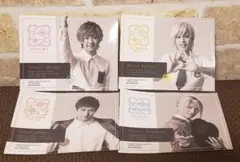 MANKAI STAGE「A3!」　購入特典ステッカー　ライブ　エーライ