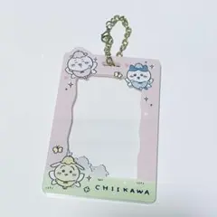 ちいかわ カードフレームキーホルダーのサムネイル
