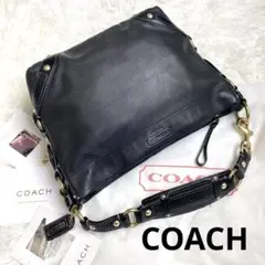未使用保管品 vintage coach old archive y2k