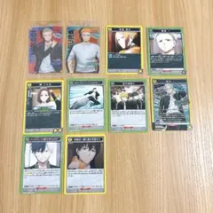 WIND BREAKER ウィンドブレイカー カード まとめ売り