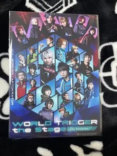 ワーステ　大規模侵攻編　Blu-ray特典　ステッカーシート