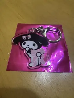 BLACKPINK×マイメロディ アクリルキーホルダー