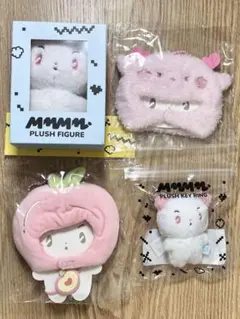 PLAVE 韓国 ポップアップ ムメミム ぬいぐるみ クロスバック バンビ PLAVE 韓国 ポップアップ ムメミム ぬいぐるみ クロスバック バンビ