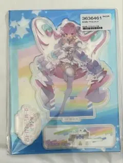 【みゆ様専用】湊あくあ あくあ色すーぱーどりーむ アクリルスタンド