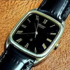 A26 希少 稼働品　SEIKO シャリオ　スクエア型　90年代ヴィンテージ