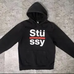 kaki様専用‼️STUSSY SportAppHoodieプルオーバーパーカー - メルカリ
