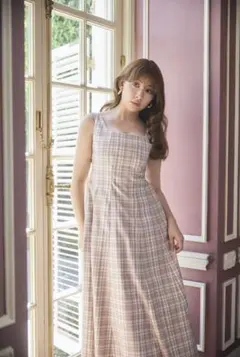 2025年最新】Herlipto paddington long dressの人気アイテム