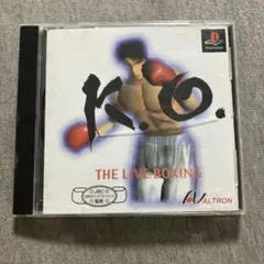 Best版 K.O. －ザ・ライブ・ボクシング－ ps1 T