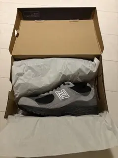 New Balance U2002RM グレー/ブラック 29.0cm