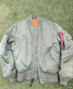 MA-1フライトジャケット オリーブグリーン