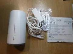 Speed Wi-Fi HOME L02 本体
