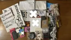 【美品 21点セット】NEWS グッズ まとめ売り