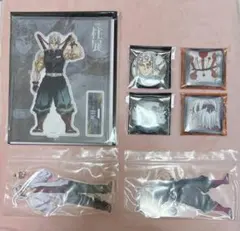 【 お値下げ 】 鬼滅の刃 宇髄天元 グッズ7点セット